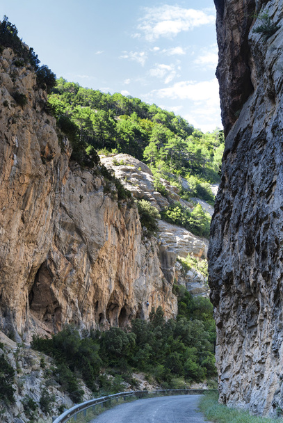 Górskiej w Katalonii - Zdjęcie, obraz