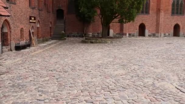 ポーランドのマルボークにあるドイツ騎士団の城 - 映像、動画