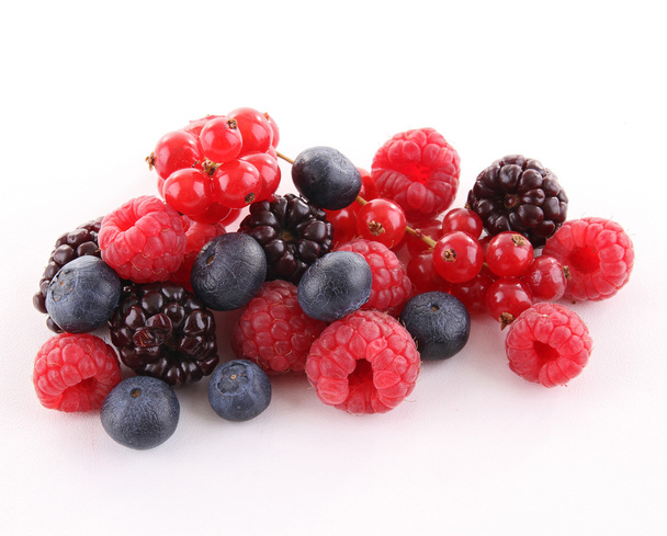 Isolated berries - Foto, afbeelding