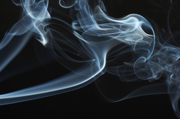 Las corrientes del humo - Foto, Imagen