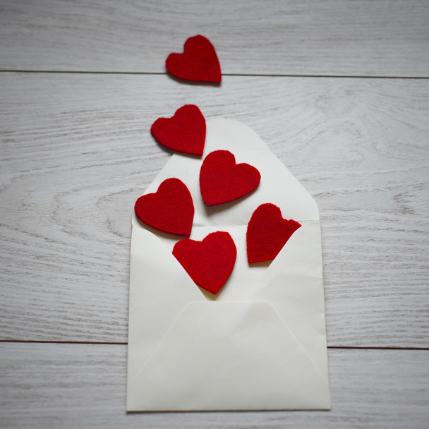 letter for Valentine - Fotografie, Obrázek