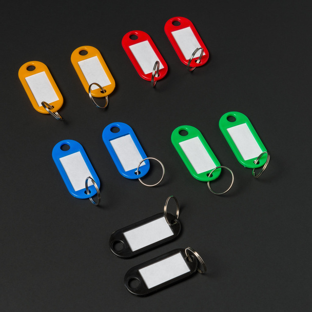 Collection of a key fob - Foto, immagini