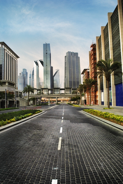 Οδός Ντουμπάι - Φωτογραφία, εικόνα