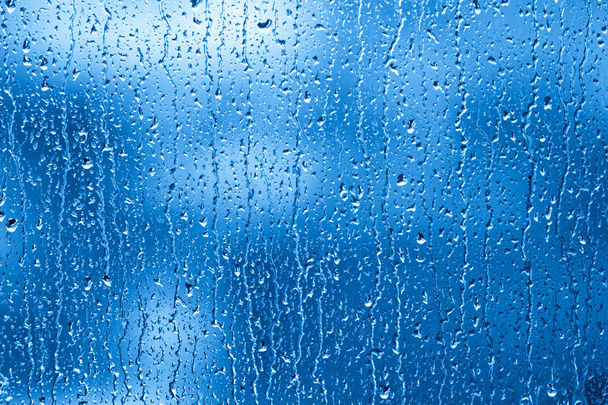 Fenêtre pluvieuse
 - Photo, image