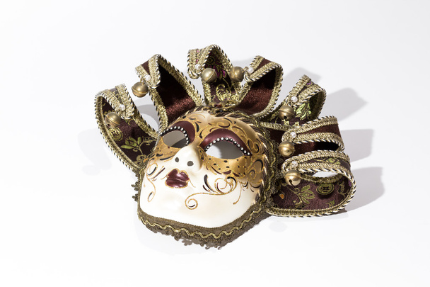 Венеціанський карнавал маска
 - Фото, зображення