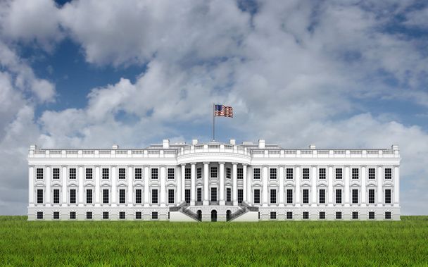 Expansión Ejecutiva de la Casa Blanca
 - Foto, Imagen