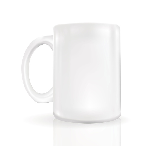 Coffe Mug - Vector, Image
