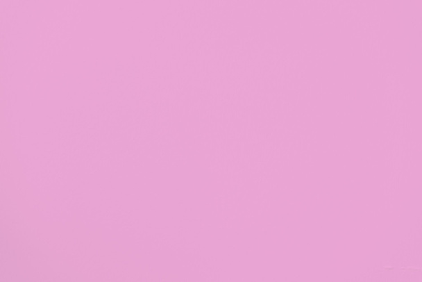 Rózsaszín cement falra festett ecset textúra - Fotó, kép