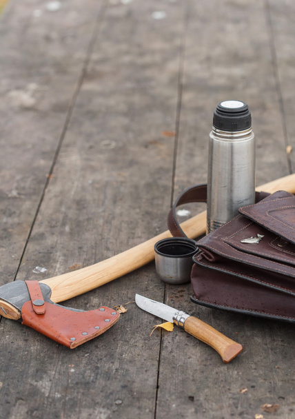 tools for outdoor - Φωτογραφία, εικόνα