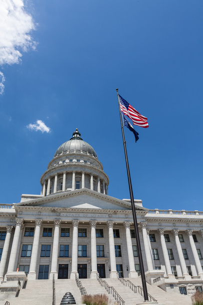 Edificio del Capitolio Estatal de Utah, Salt Lake City
 - Foto, Imagen