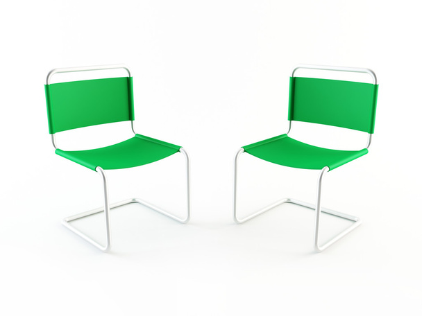 irodai székek - Fotó, kép