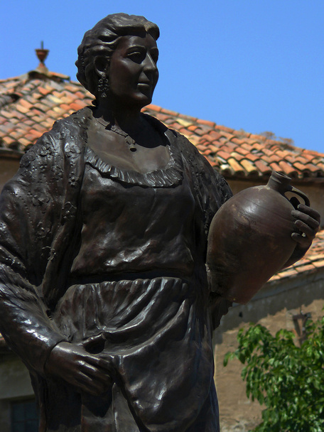 La Dolores'e Saygı Duruşu - Fotoğraf, Görsel