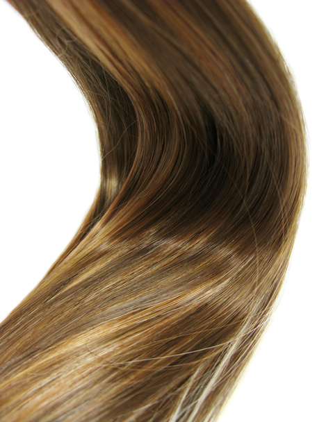 parlak saçlar dalga - Fotoğraf, Görsel