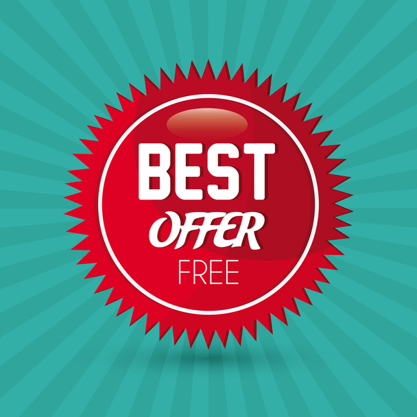 Best offer and quality design - Vector, Image