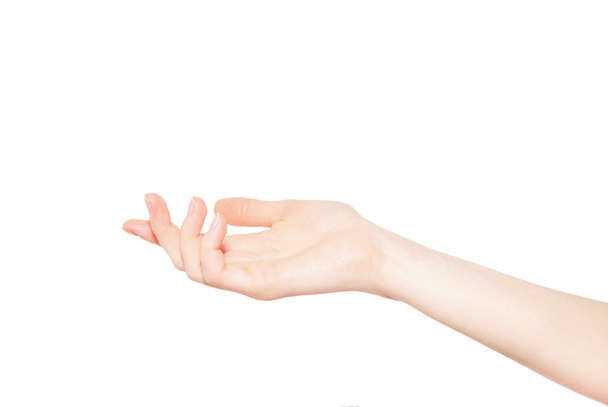 human hand gesturing - Zdjęcie, obraz