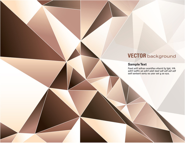 Fondo geométrico 3d
 - Vector, Imagen