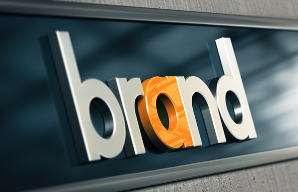 Branding, Brand Name Concept - Photo, Image