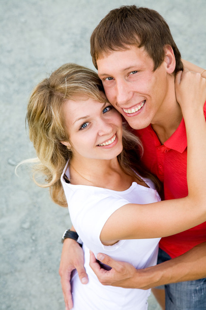 Young couples in love - Foto, Bild