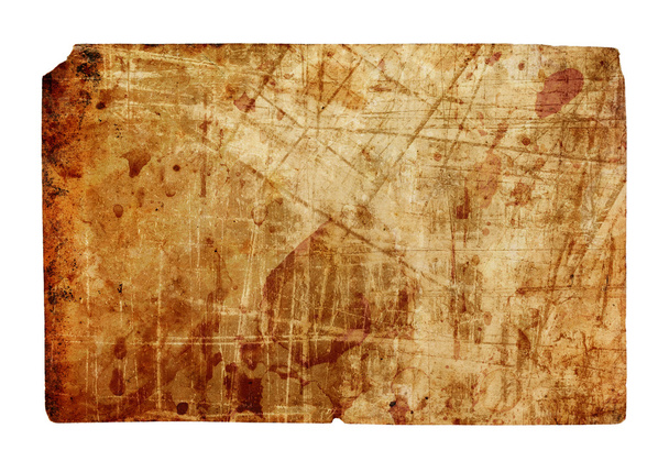 Old paper Horizontal - Foto, afbeelding