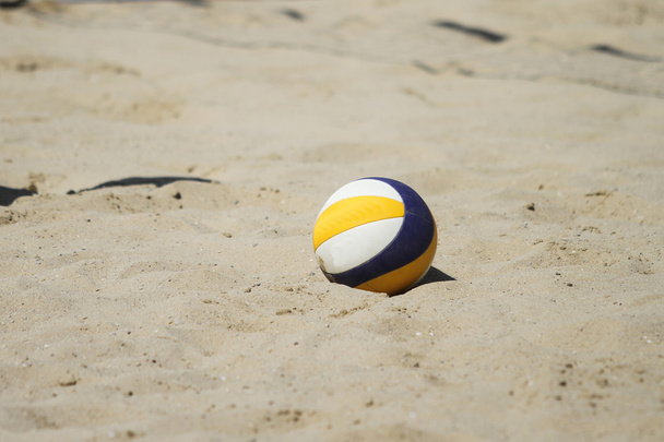 Bola de vôlei de praia
 - Foto, Imagem