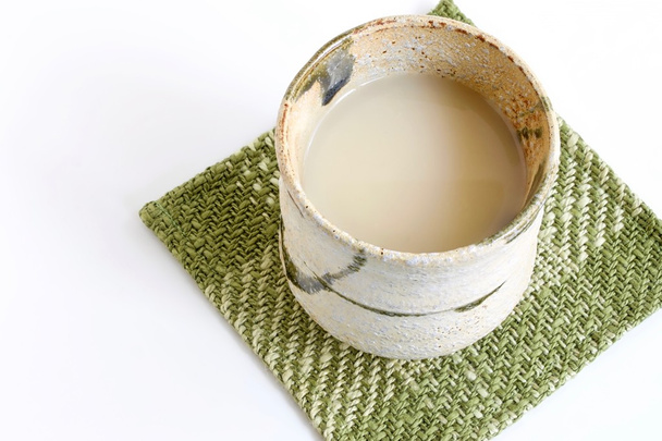 Bevanda di riso giapponese tradizionale
 - Foto, immagini