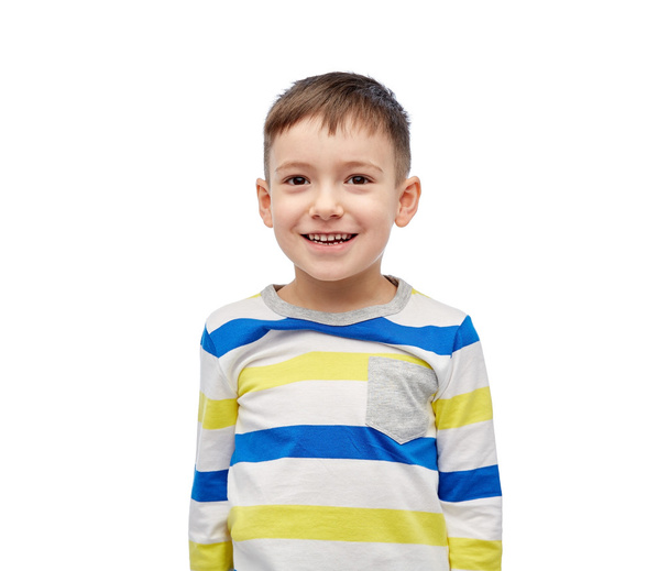 happy smiling little boy - Foto, Imagem