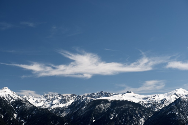 Pyrénées en Andorre
 - Photo, image