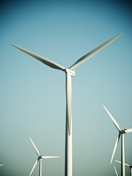 Производство возобновляемых источников энергии
 - Фото, изображение