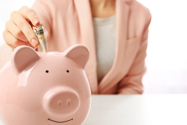 Financial savings concept - Photo, Image