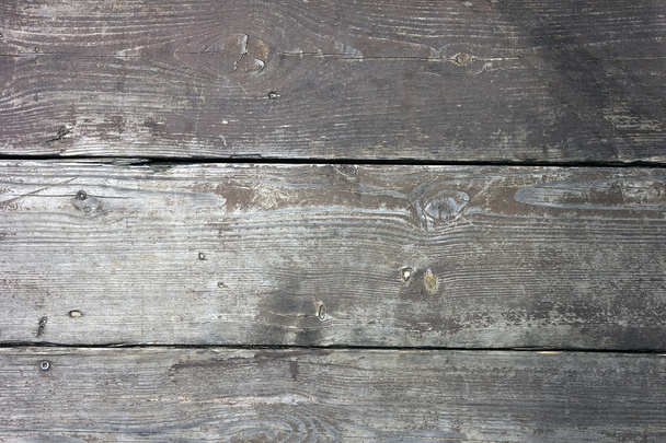 Wooden texture. old, grunge wood panels used as background - Photo, Image