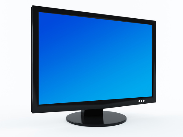 LCD monitor - Fotografie, Obrázek