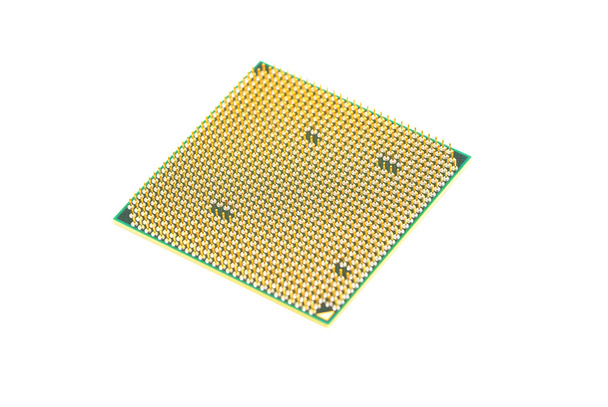 Computer processor (CPU) - Photo, Image