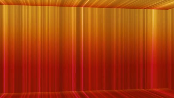 Broadcast Vertical Hi-Tech Lines Passage, Multi Color, Abstract, Loopable, HD - Footage, Video