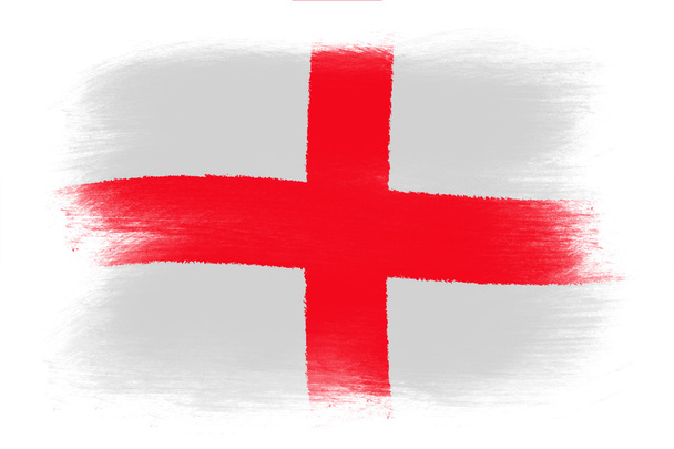 The England flag - Fotoğraf, Görsel