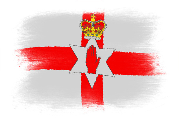 Flag of Northern Ireland - Fotó, kép