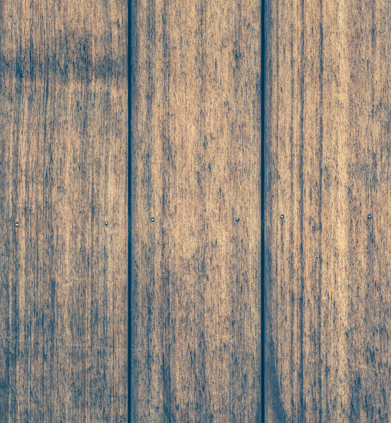 Old vintage wood fence texture - Photo, image