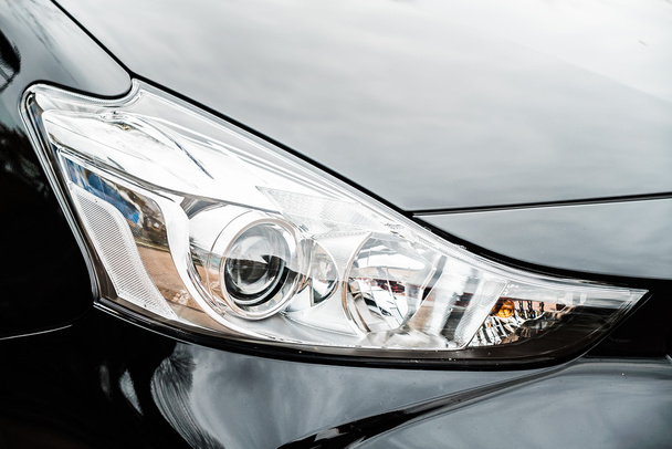 Headlight lamp car - 写真・画像