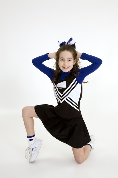 Cheerleader - Foto, afbeelding