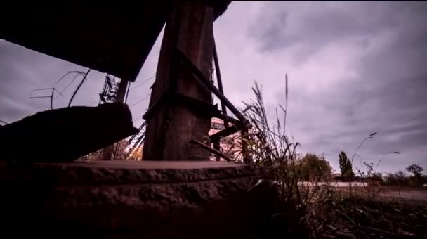 Idő telik bányászat - Felvétel, videó