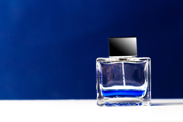 selection of perfume bottles - Foto, Imagem