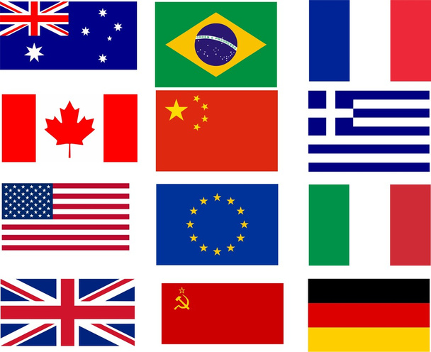 bandiere - le dodici bandiere più vendute del mondo
 - Foto, immagini