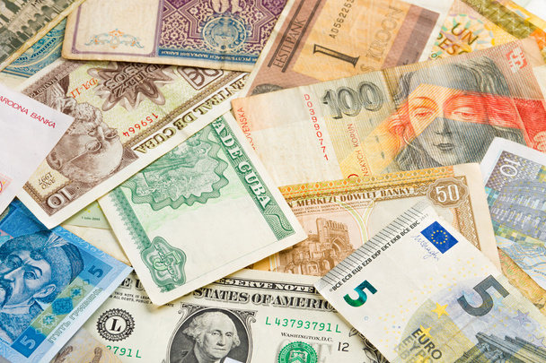 Международный денежный фон
 - Фото, изображение