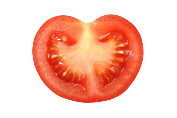 Red tomato - Фото, изображение