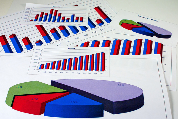 Finansal Yönetim grafik - 9 - Fotoğraf, Görsel