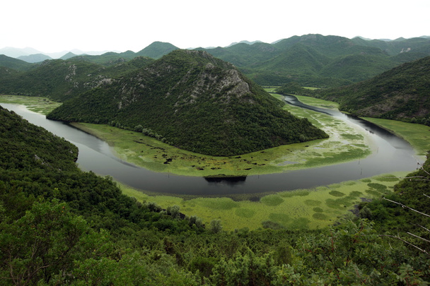 Río Rijeka Crnojevica
 - Foto, Imagen