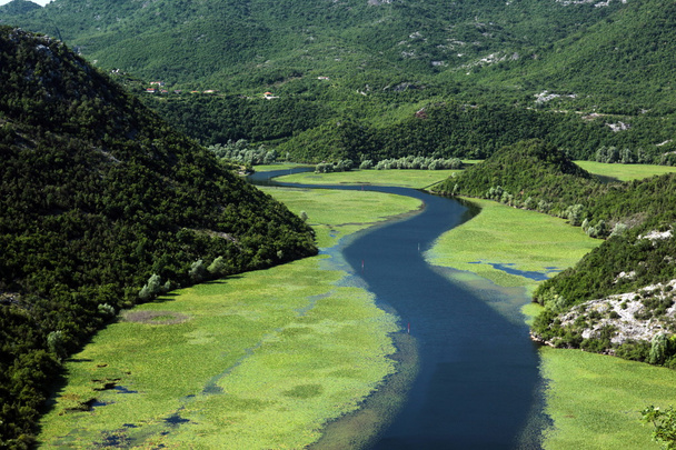 rijeka crnojevica - Foto, Bild
