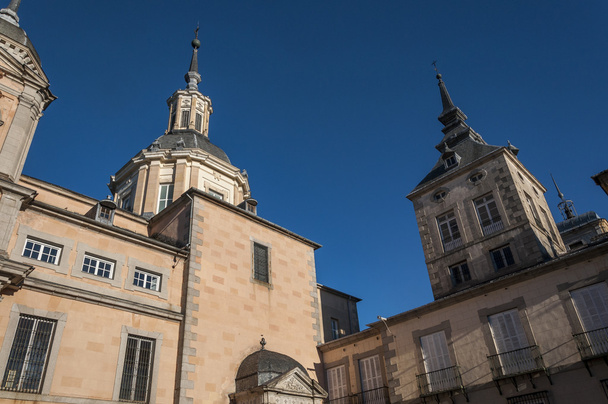 Palacio Real de La Granja
 - Foto, Imagen