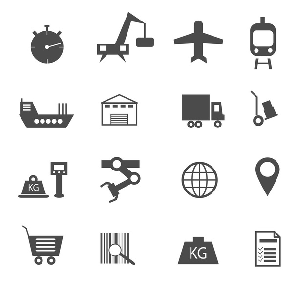 set of icons - Διάνυσμα, εικόνα