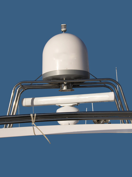Sistema di navigazione e controllo yacht
 - Foto, immagini