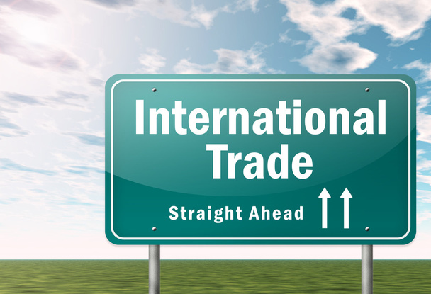 Tabelasını uluslararası ticaret - Fotoğraf, Görsel